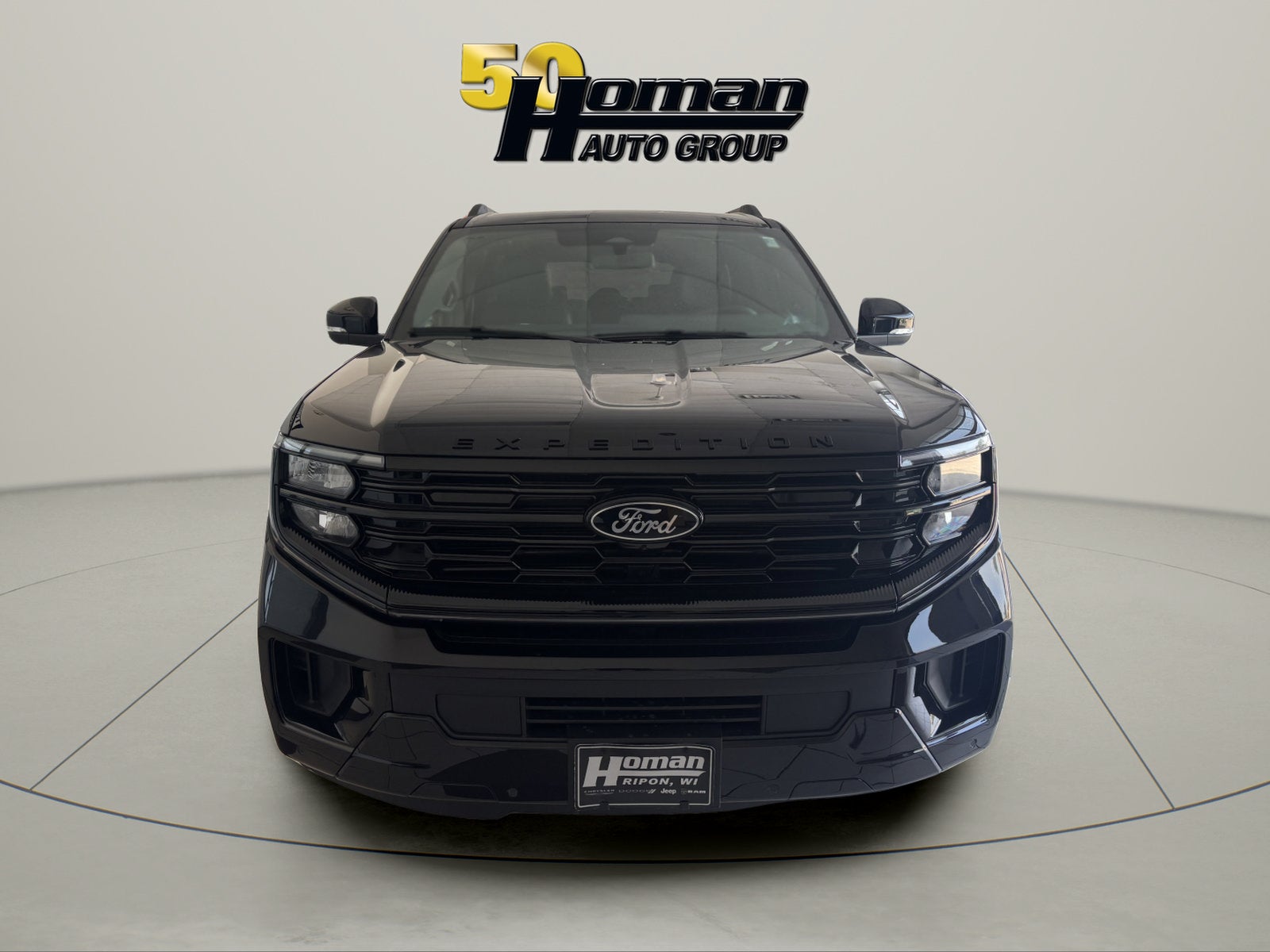 2026 Ford Expedition Max Platinum