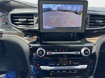 2024 Ford Explorer Limited