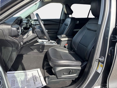 2024 Ford Explorer Limited