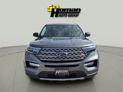2024 Ford Explorer Limited
