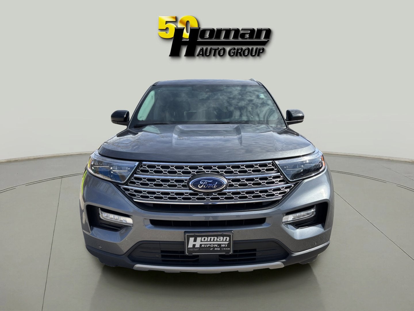 2024 Ford Explorer Limited