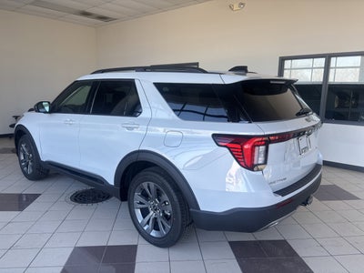 2026 Ford Explorer Active w/200A Pkg