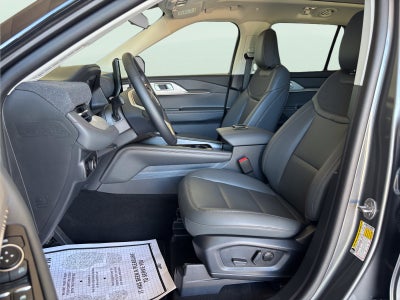2026 Ford Explorer Active w/200A Pkg