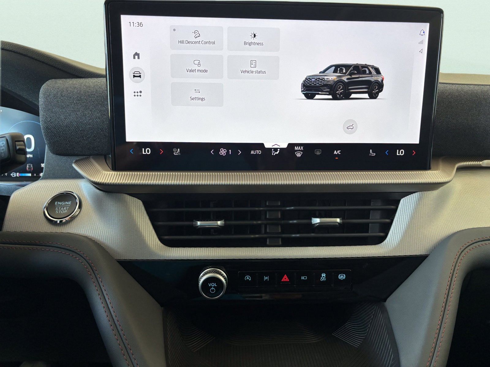 2026 Ford Explorer Active w/200A Pkg