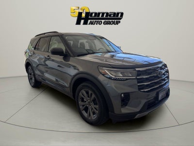 2026 Ford Explorer Active w/200A Pkg