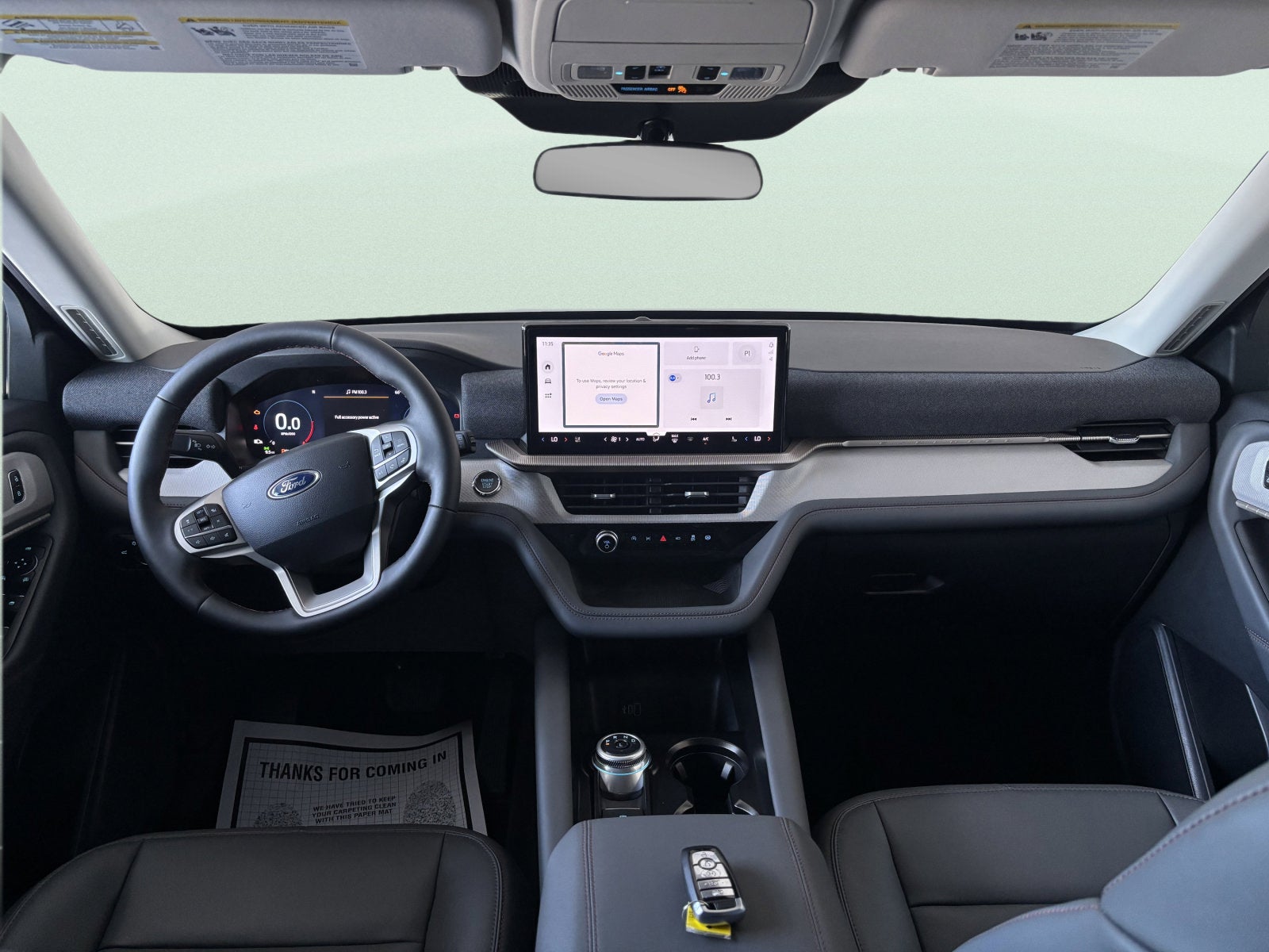 2026 Ford Explorer Active w/200A Pkg