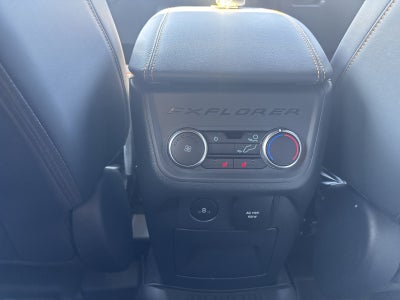 2027 Ford Explorer Tremor
