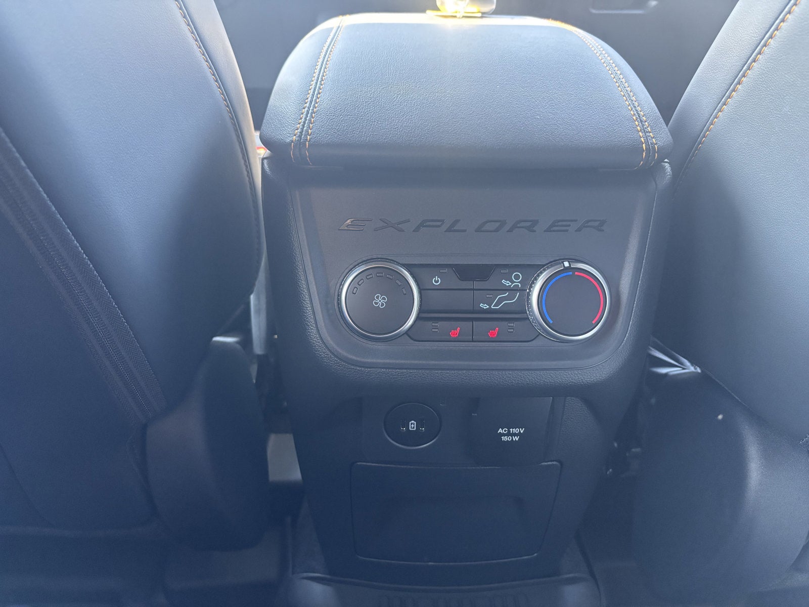 2027 Ford Explorer Tremor