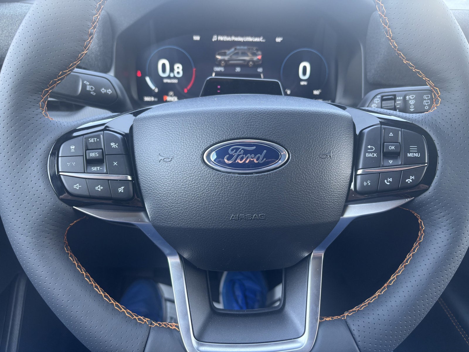 2027 Ford Explorer Tremor