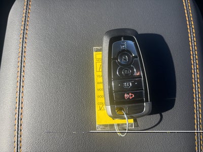 2027 Ford Explorer Tremor
