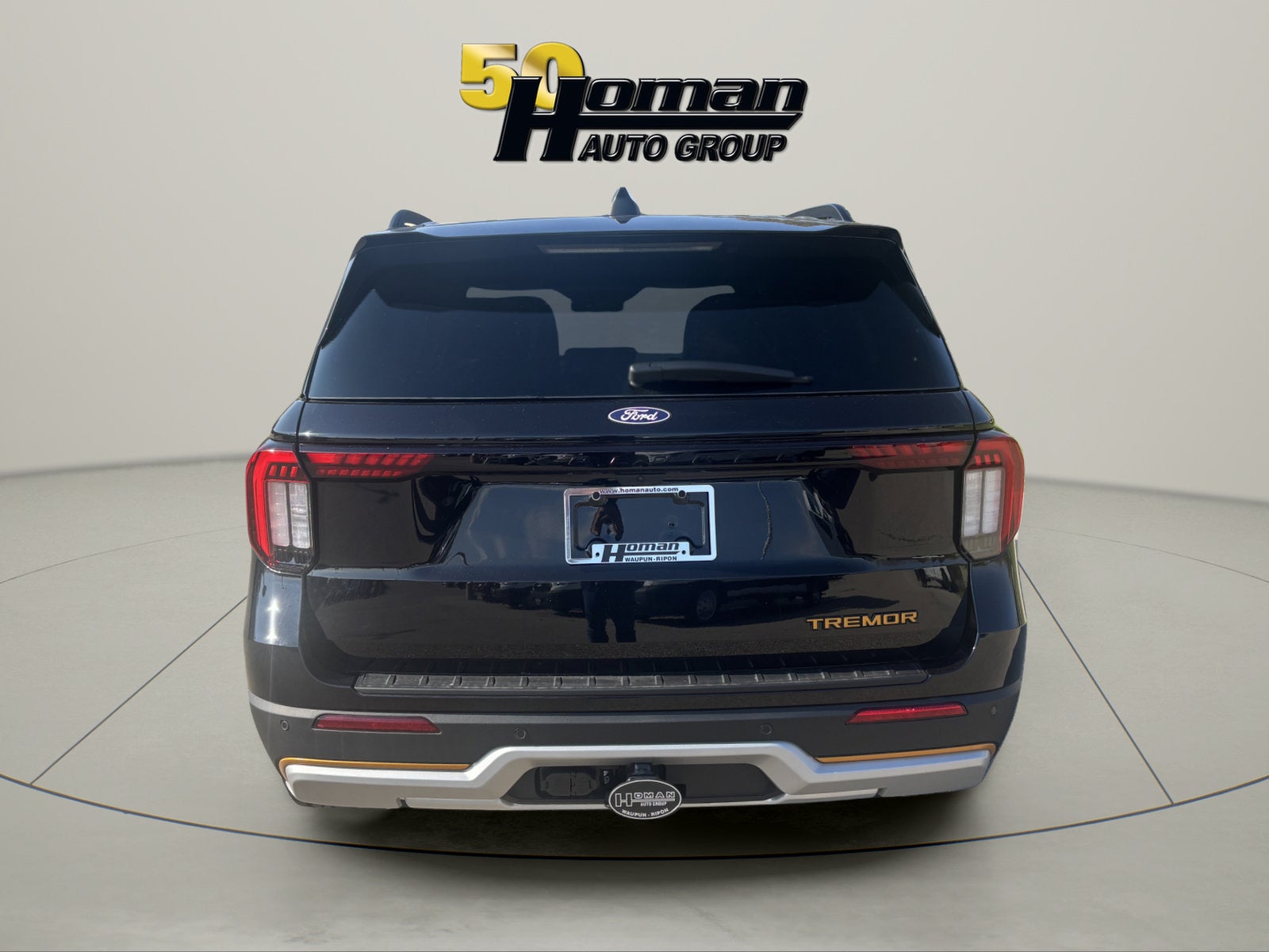 2027 Ford Explorer Tremor
