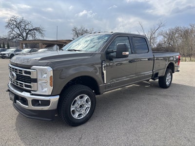 2026 Ford Super Duty F-250 SRW XLT