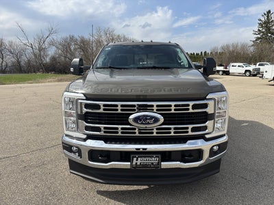 2026 Ford Super Duty F-250 SRW XLT