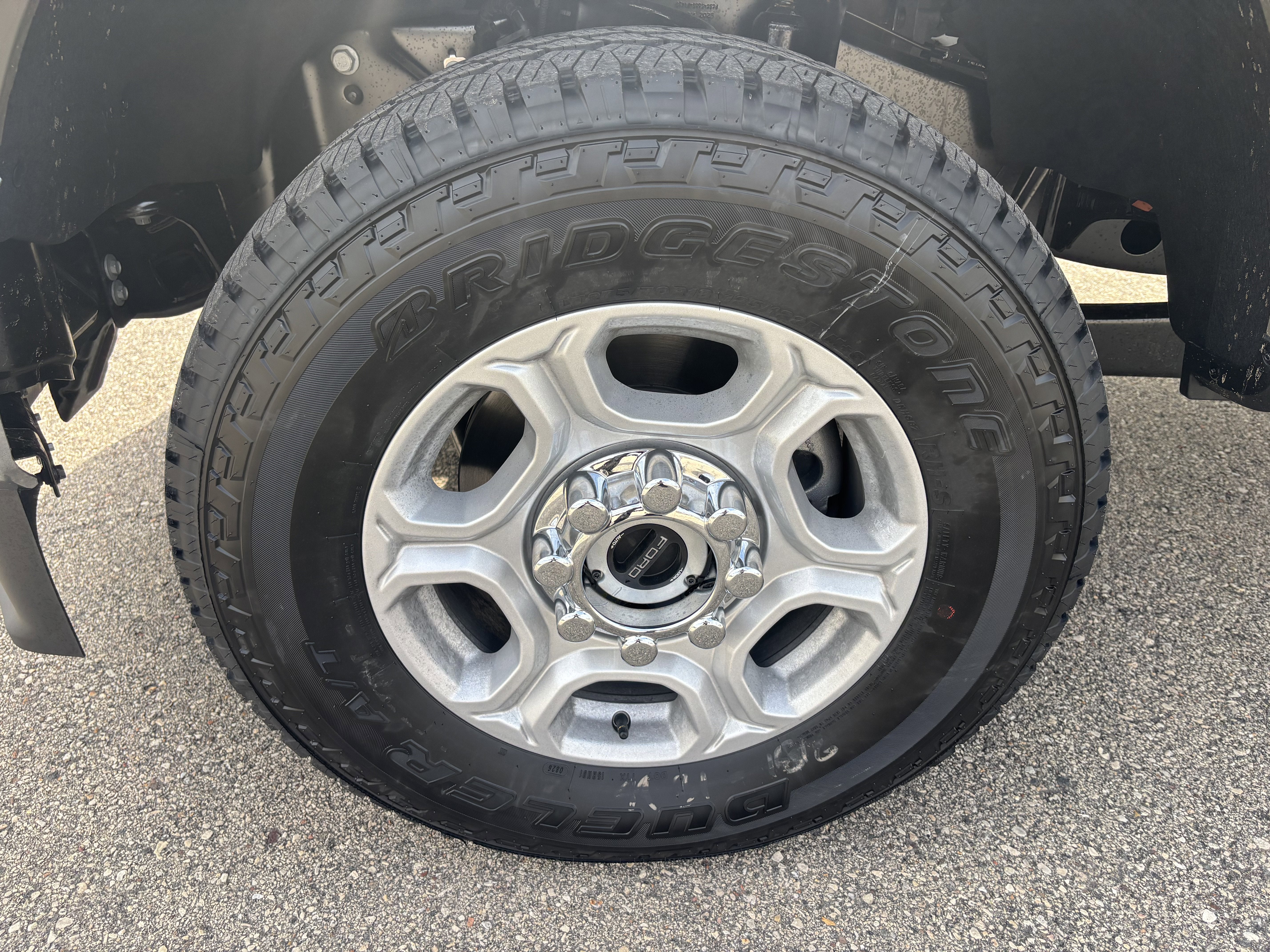 2026 Ford Super Duty F-250 SRW XLT