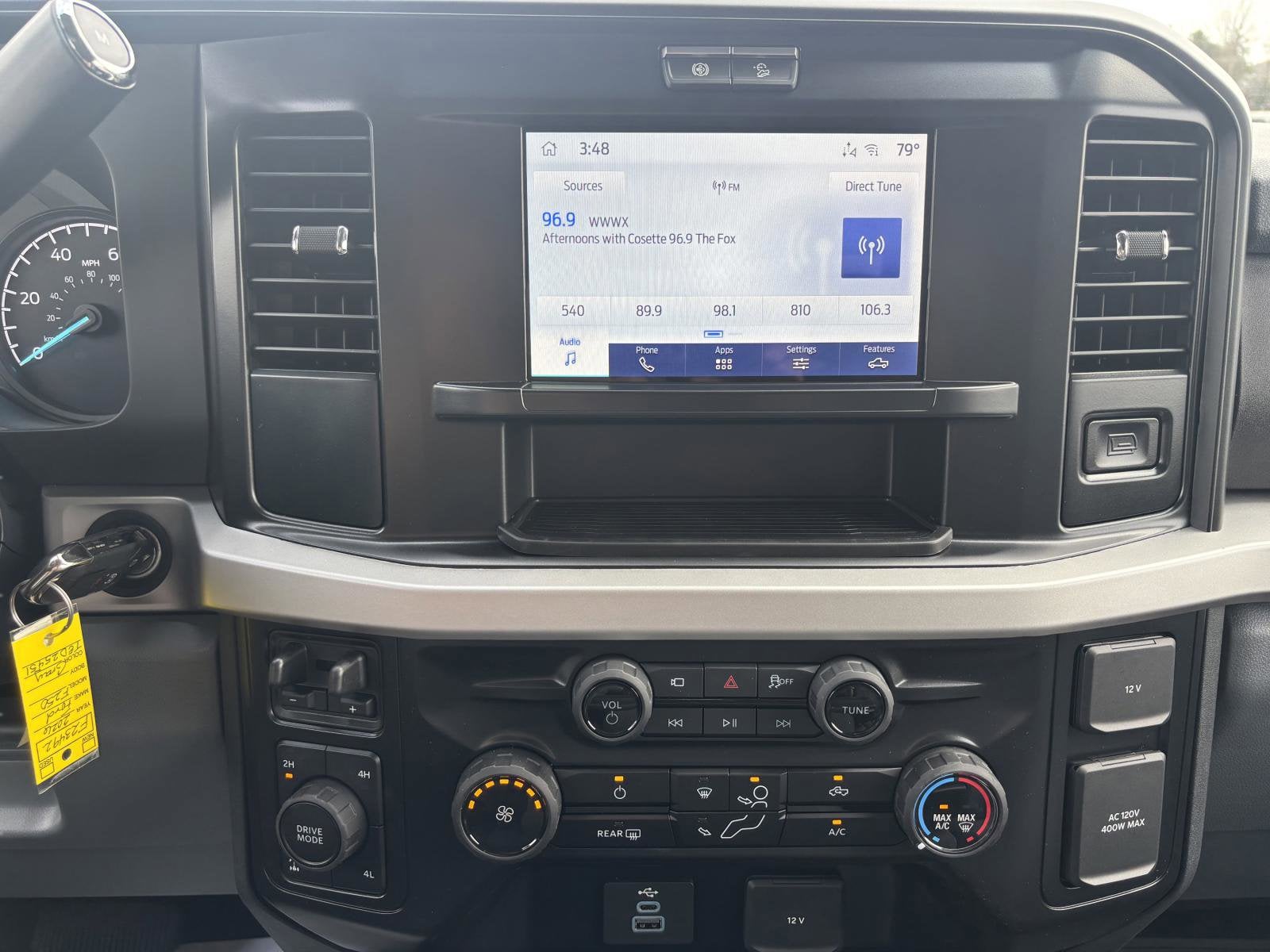 2026 Ford Super Duty F-250 SRW XLT