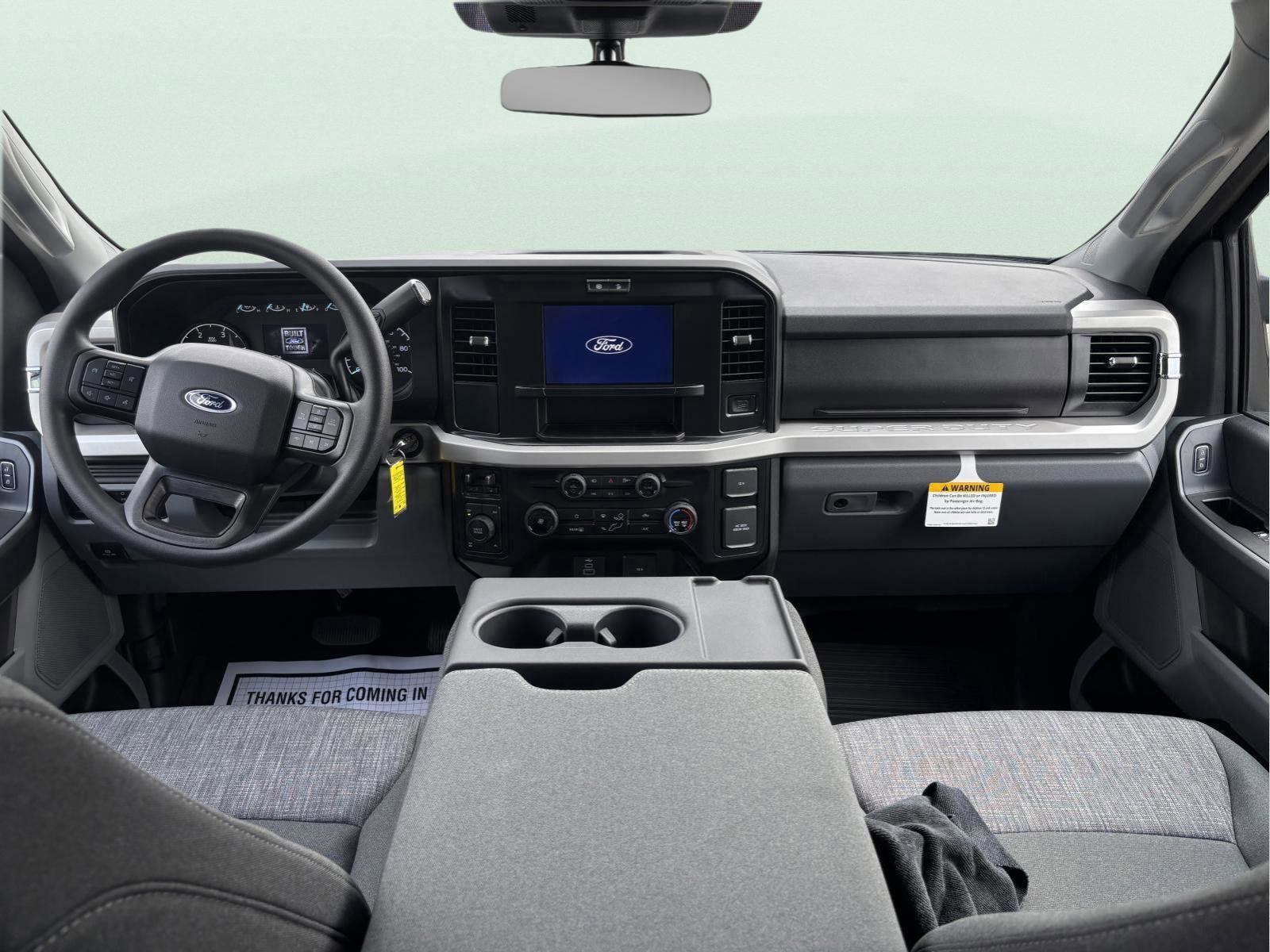 2026 Ford Super Duty F-250 SRW XLT