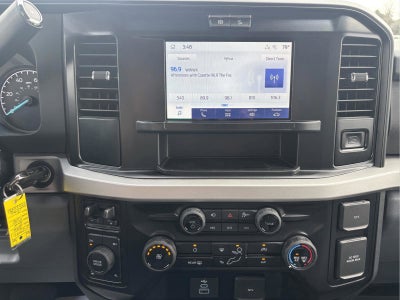 2026 Ford Super Duty F-250 SRW XLT