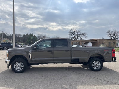2026 Ford Super Duty F-250 SRW XLT
