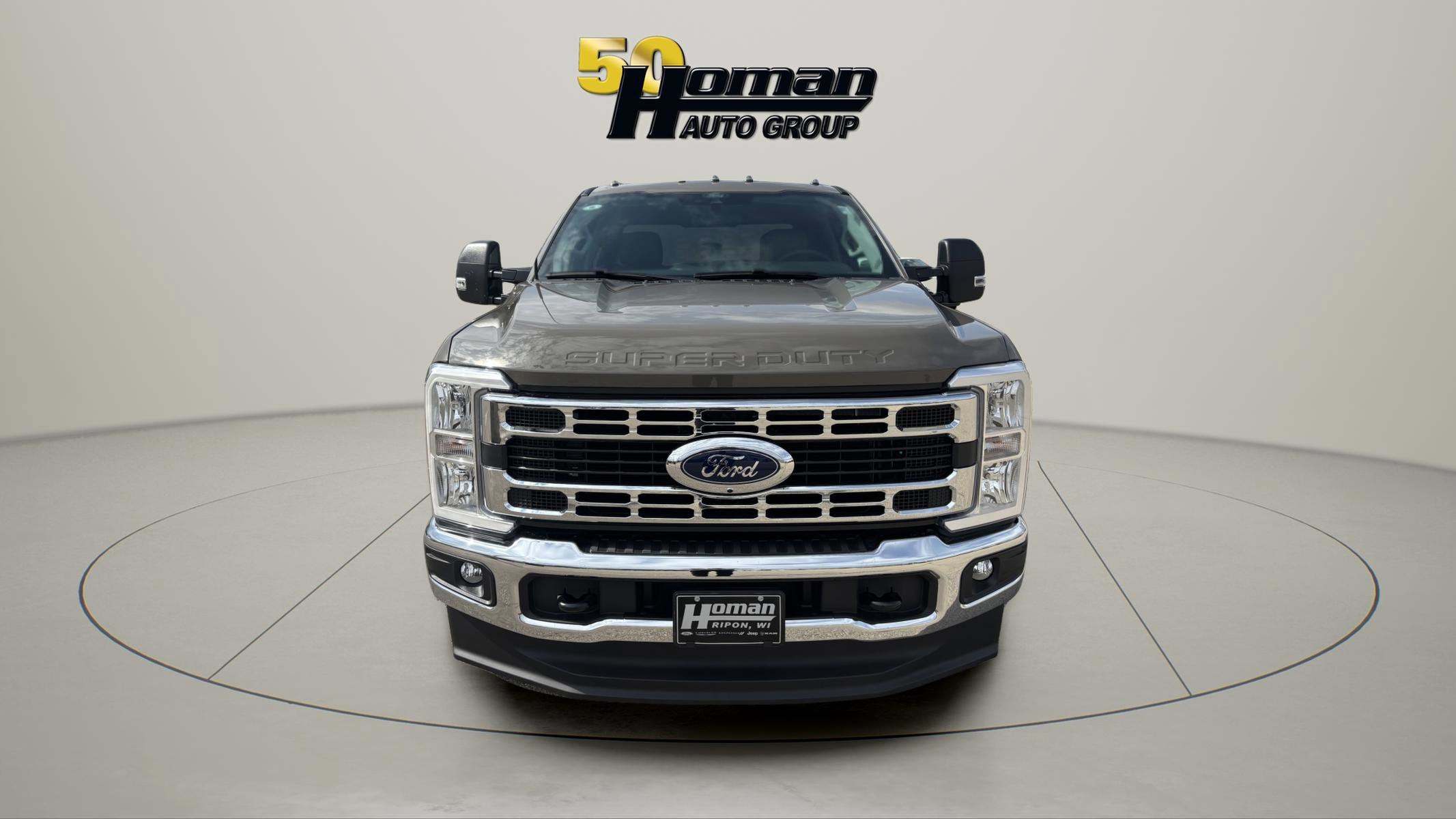 2026 Ford Super Duty F-250 SRW XLT