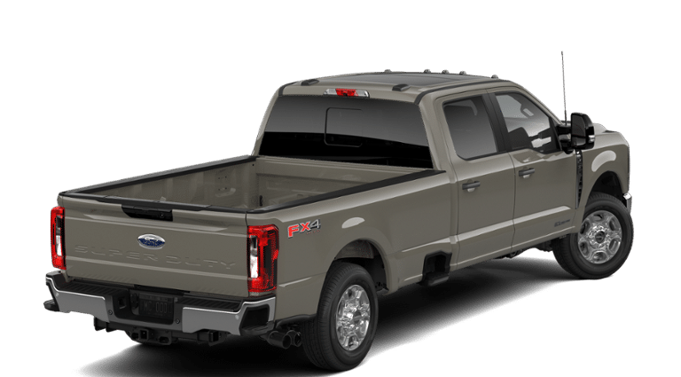 2026 Ford Super Duty F-250 SRW XLT