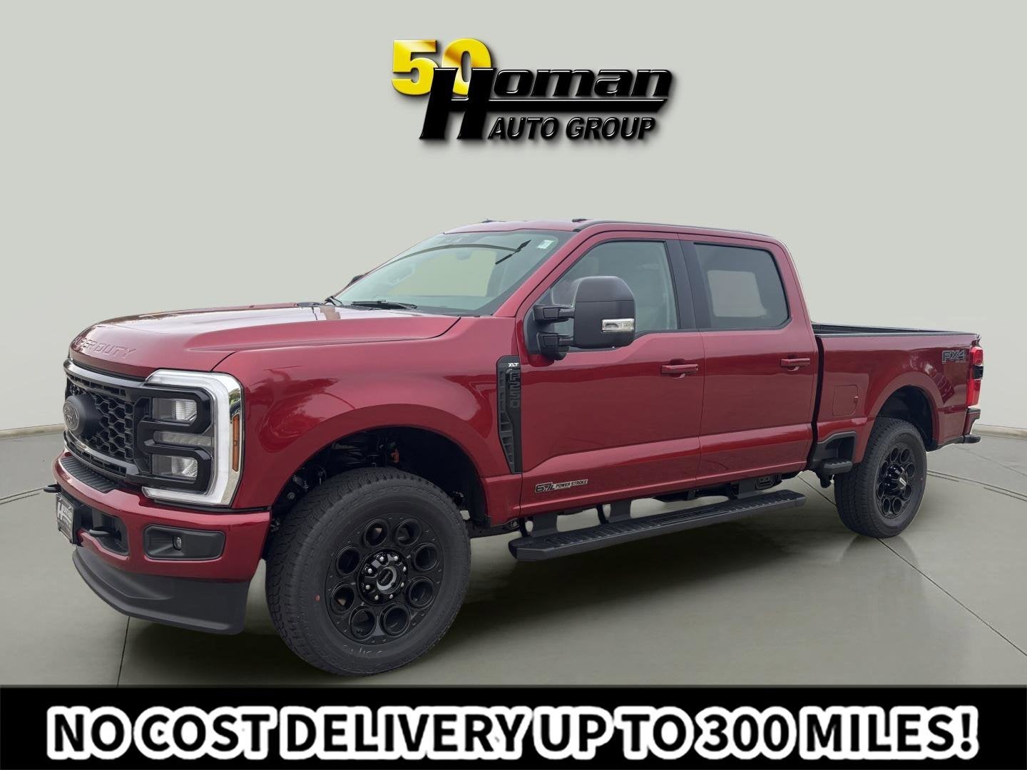 2026 Ford Super Duty F-250 SRW XLT