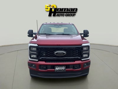 2026 Ford Super Duty F-250 SRW XLT
