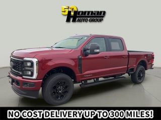 2026 Ford Super Duty F-250 SRW XLT