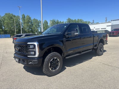 2026 Ford Super Duty F-250 SRW LARIAT