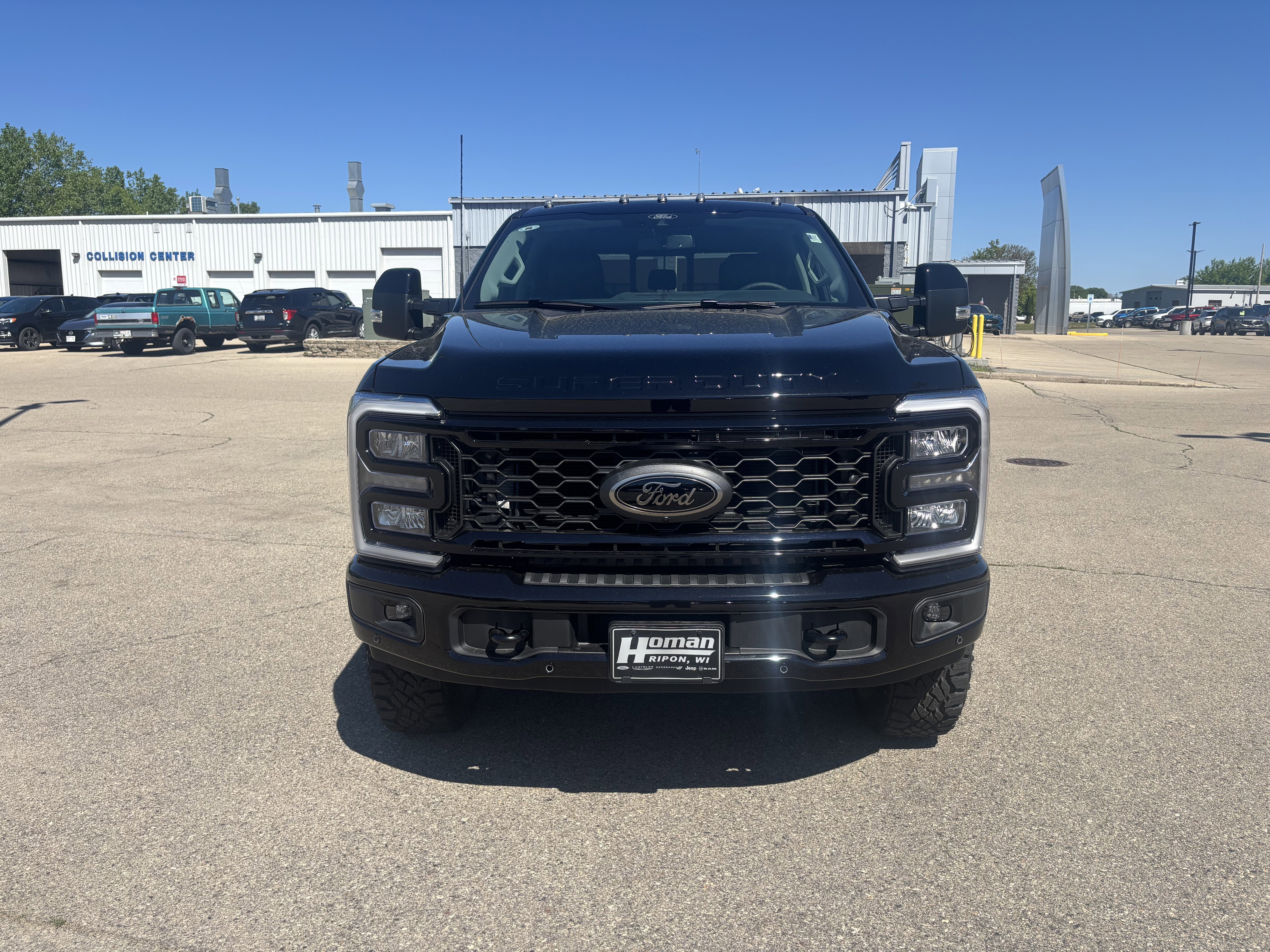 2026 Ford Super Duty F-250 SRW LARIAT
