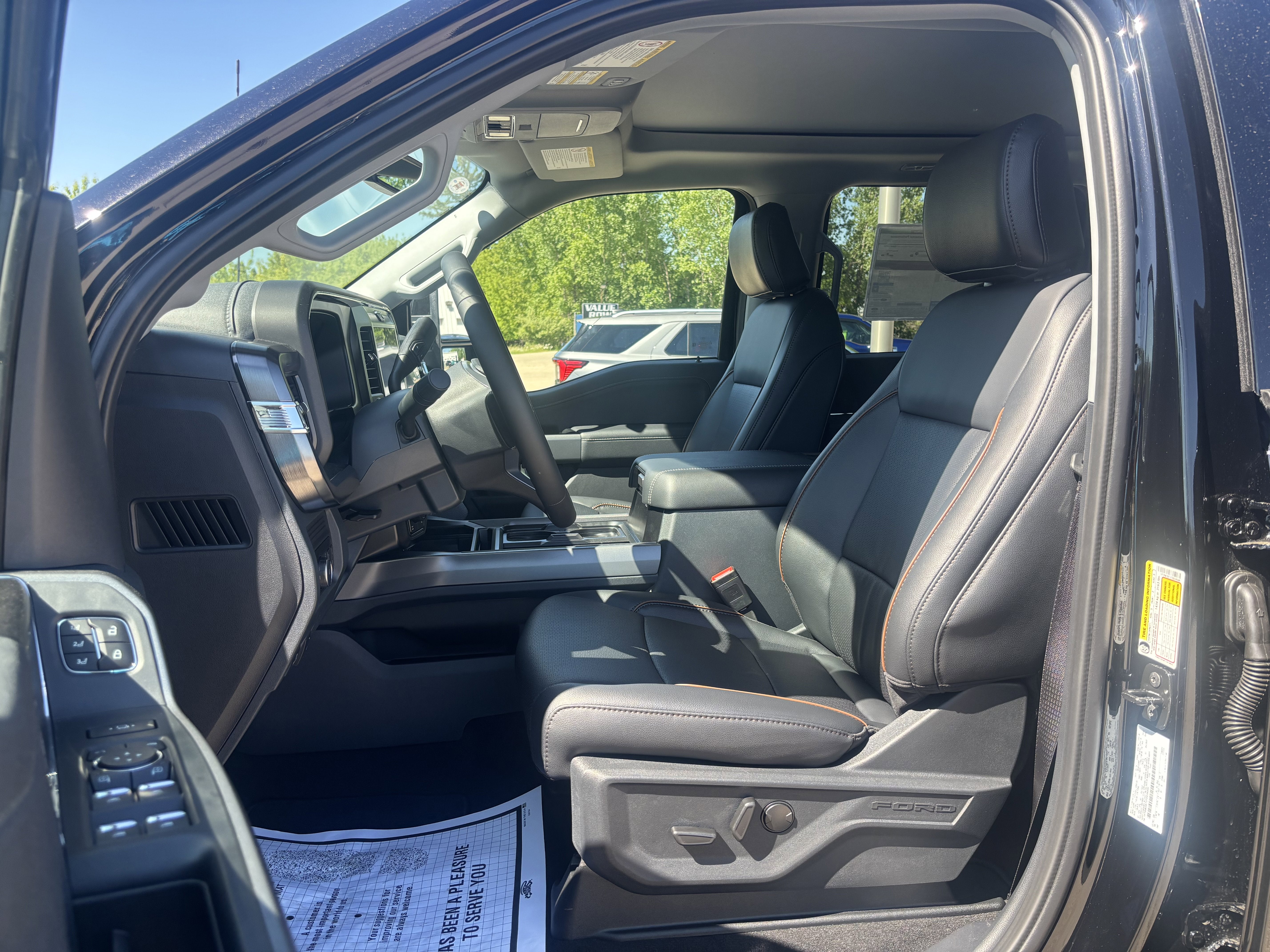 2026 Ford Super Duty F-250 SRW LARIAT