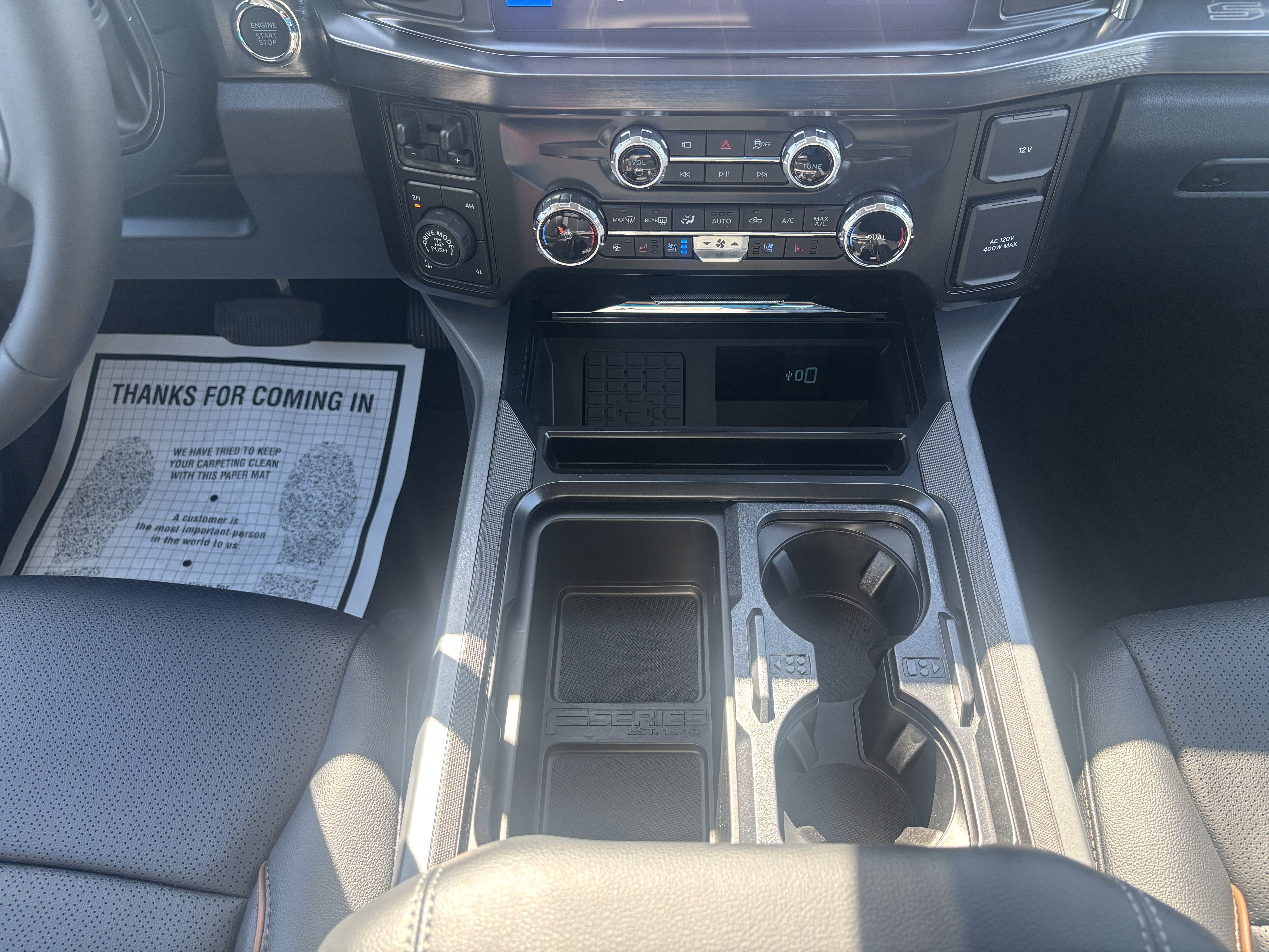 2026 Ford Super Duty F-250 SRW LARIAT