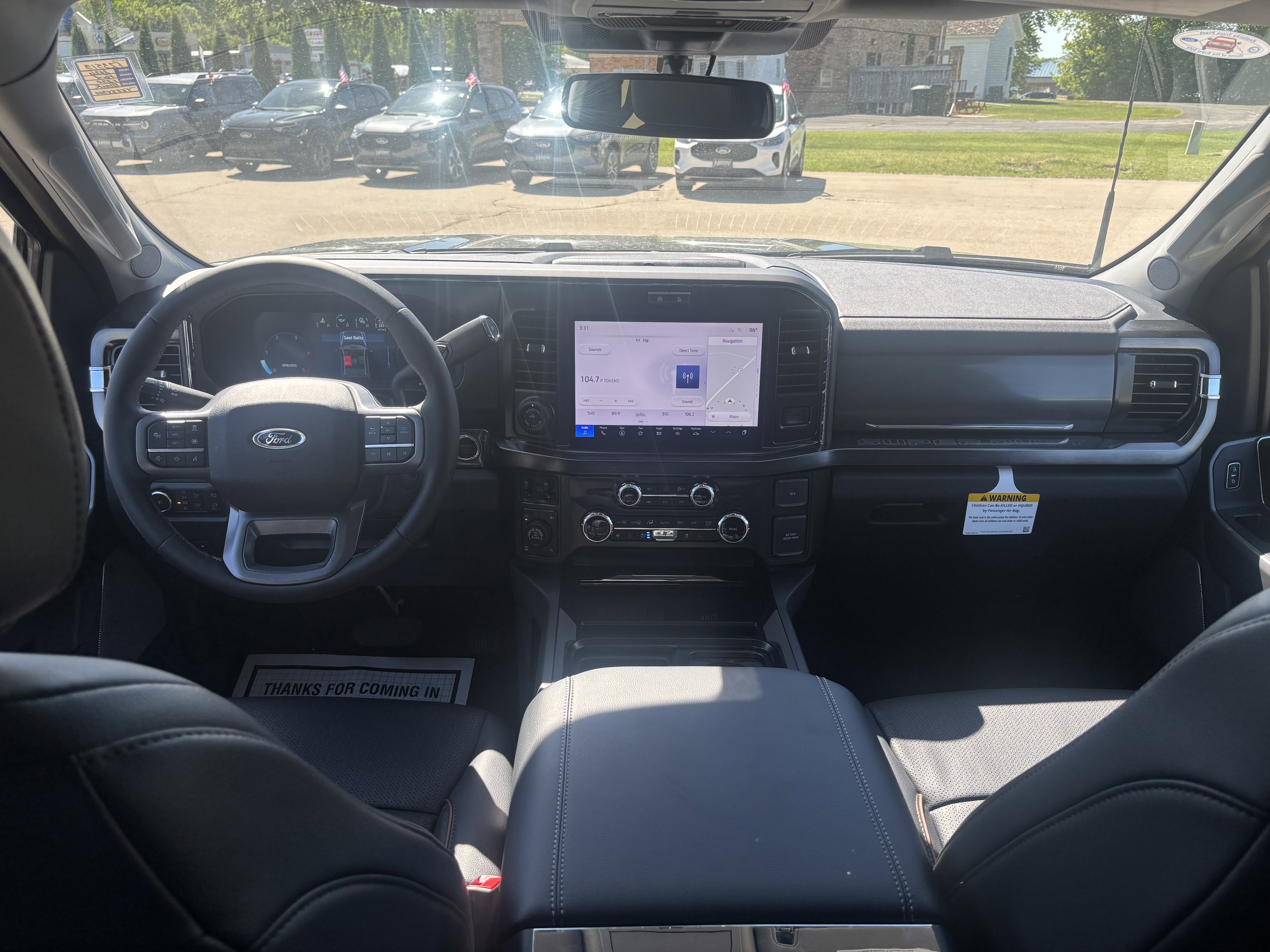 2026 Ford Super Duty F-250 SRW LARIAT