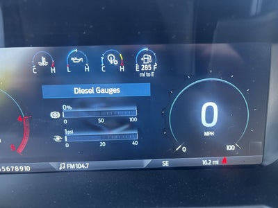 2026 Ford Super Duty F-250 SRW LARIAT