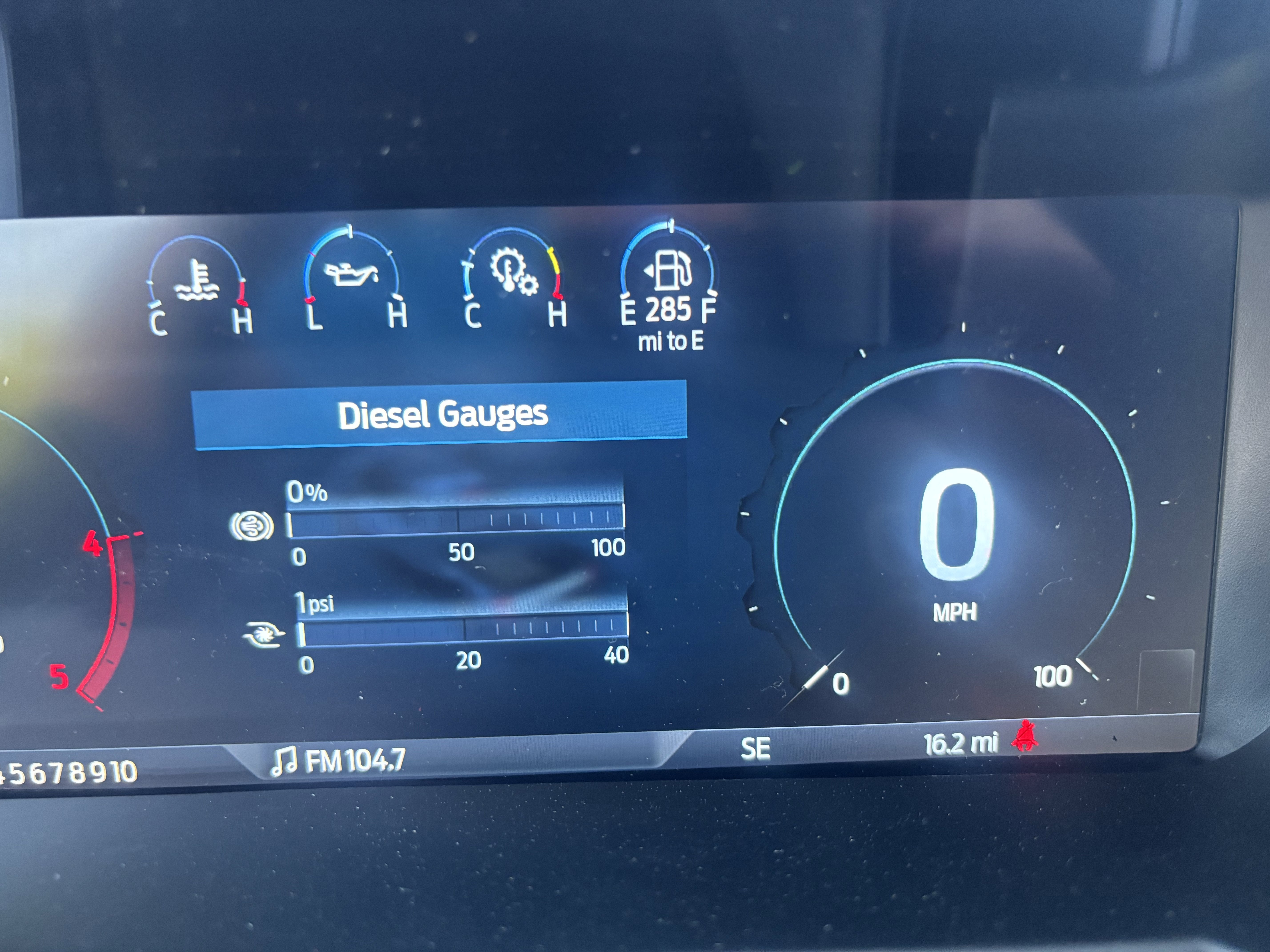 2026 Ford Super Duty F-250 SRW LARIAT