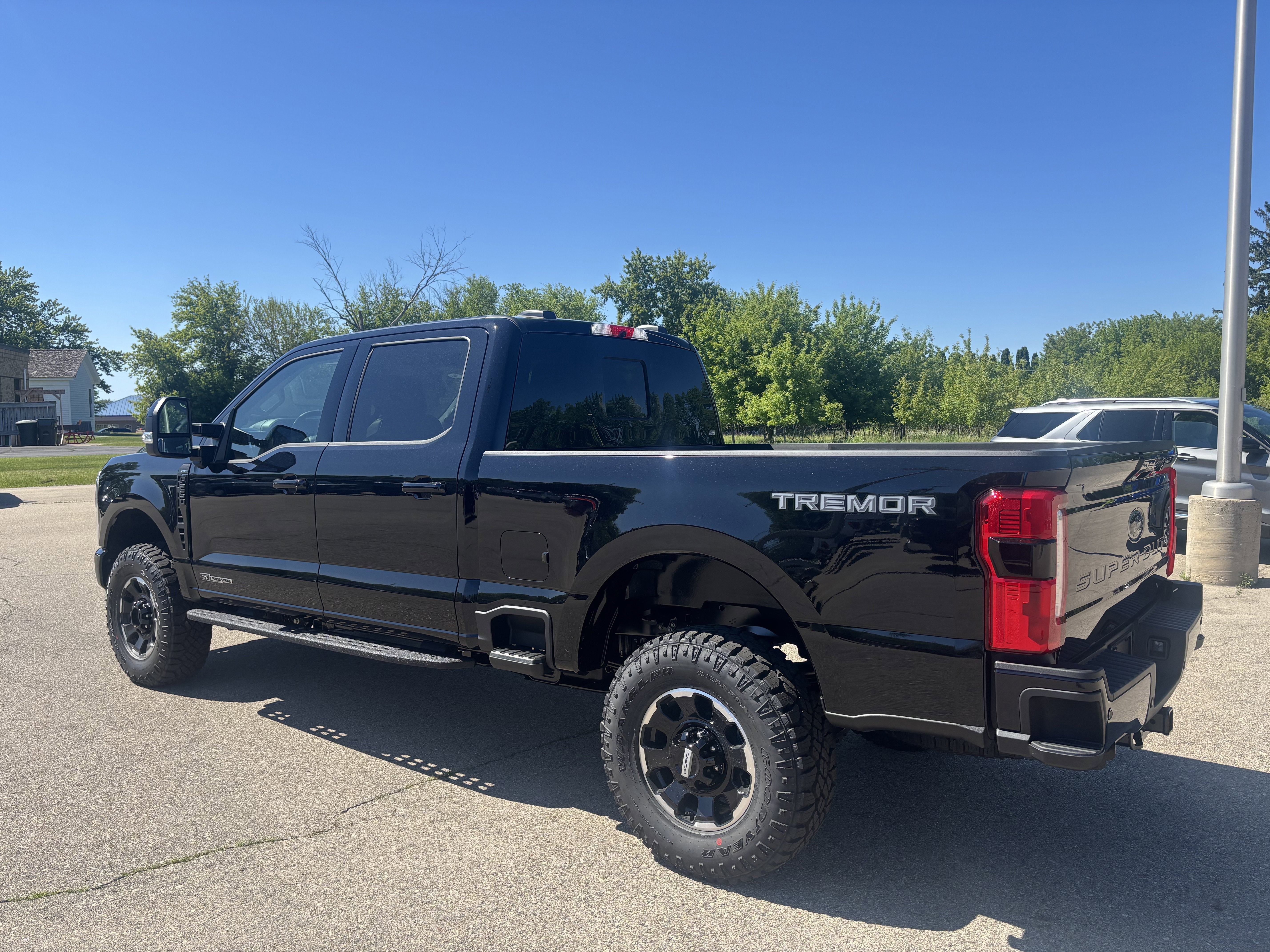 2026 Ford Super Duty F-250 SRW LARIAT