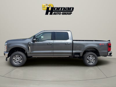 2026 Ford Super Duty F-350 SRW LARIAT