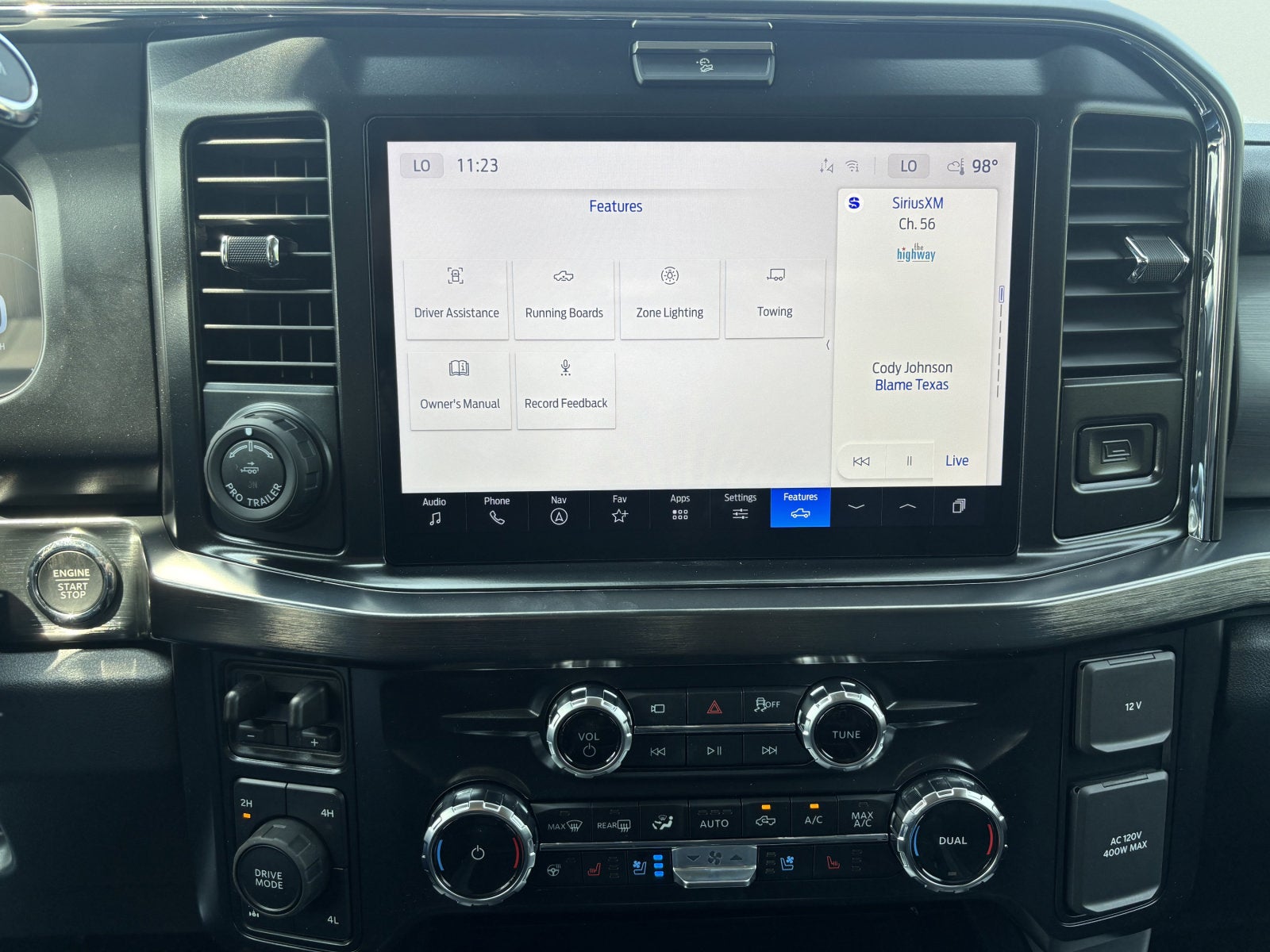 2026 Ford Super Duty F-350 SRW LARIAT