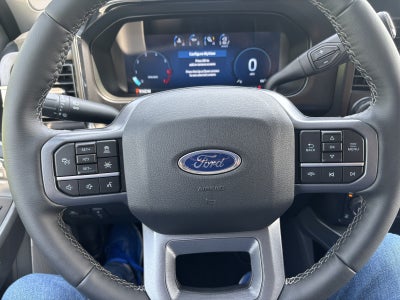 2026 Ford Super Duty F-350 SRW LARIAT