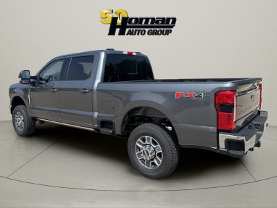2026 Ford Super Duty F-350 SRW LARIAT
