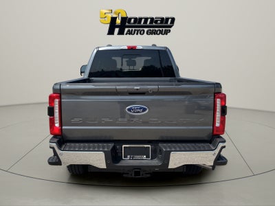 2026 Ford Super Duty F-350 SRW LARIAT