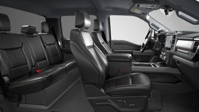 2026 Ford Super Duty F-350 SRW LARIAT