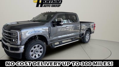 2026 Ford Super Duty F-350 SRW LARIAT