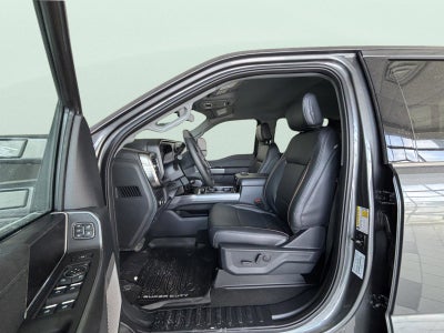 2026 Ford Super Duty F-350 SRW LARIAT