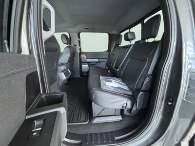 2026 Ford Super Duty F-350 SRW LARIAT