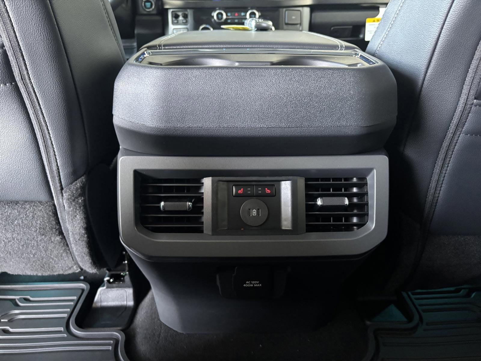 2026 Ford Super Duty F-350 SRW LARIAT