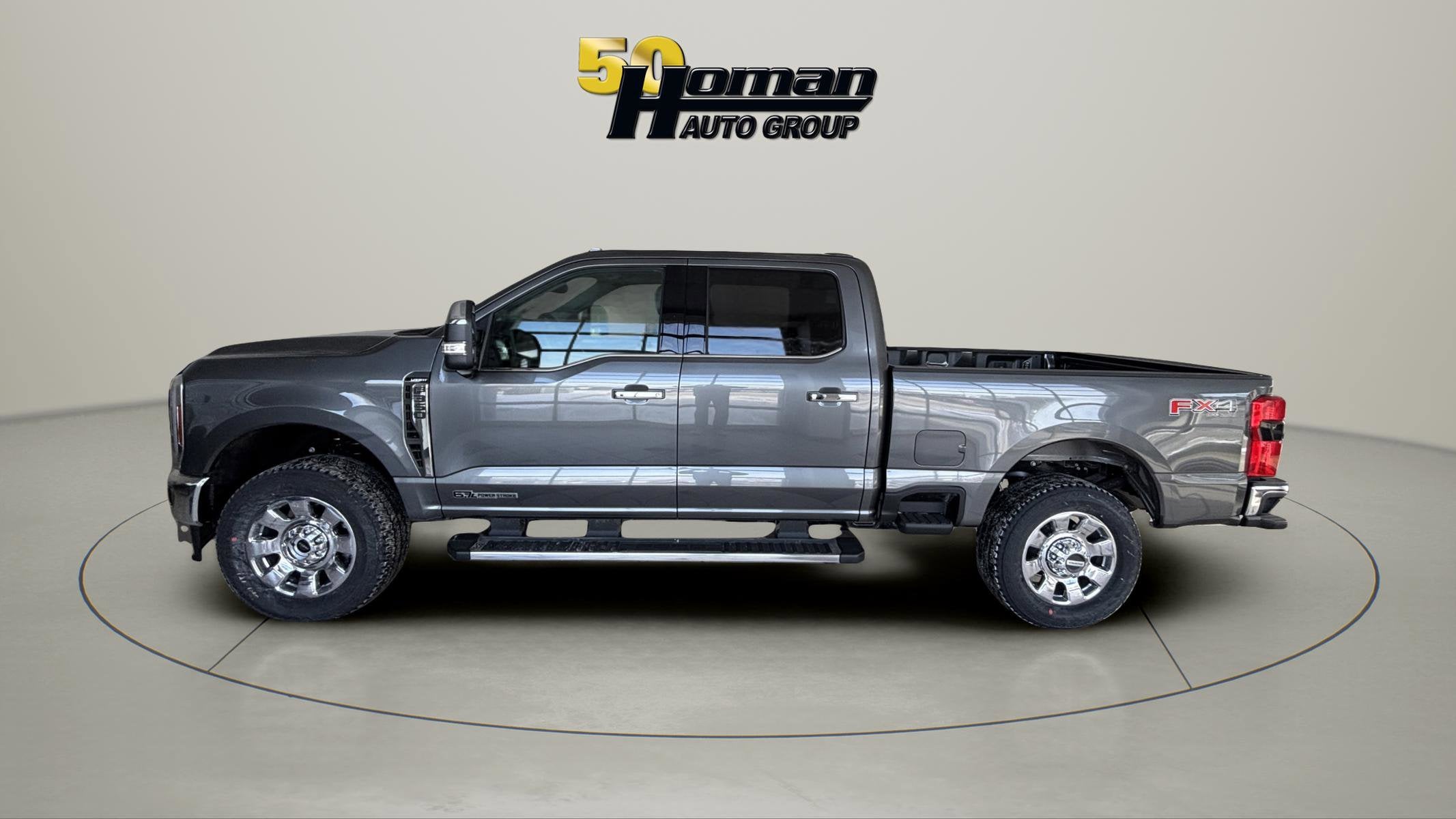 2026 Ford Super Duty F-350 SRW LARIAT