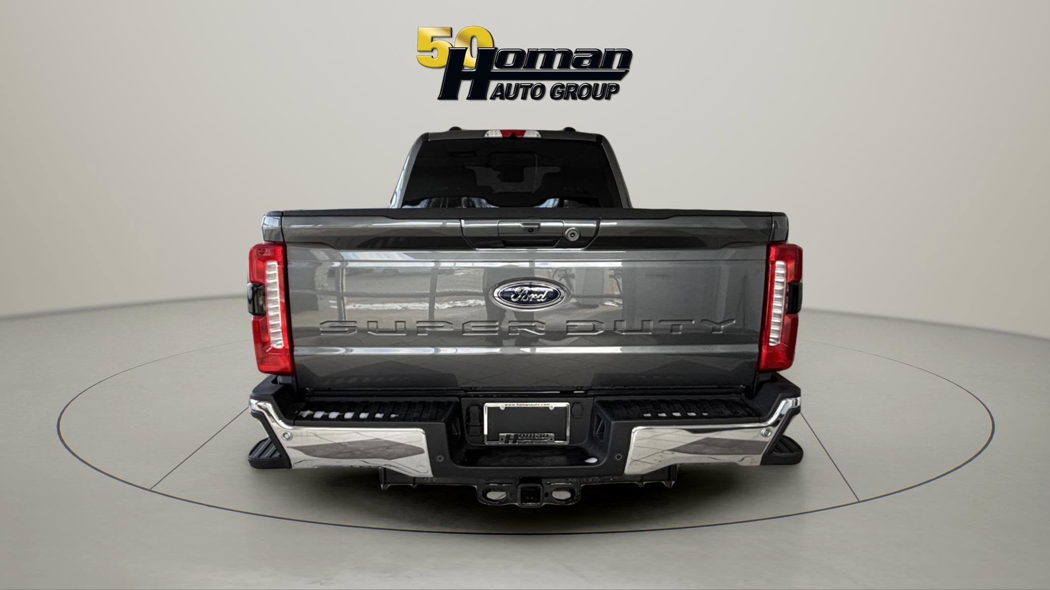 2026 Ford Super Duty F-350 SRW LARIAT