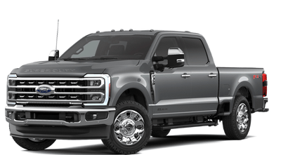 2026 Ford Super Duty F-350 SRW LARIAT
