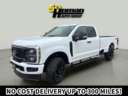 2025 Ford Super Duty F-350 SRW XL