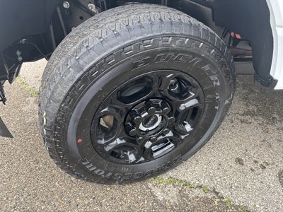 2025 Ford Super Duty F-350 SRW XL